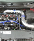 High Performance Silicone Vacuum Hose For Engine Bay General Purpose Air And Water Transfer 3mm ID 7mm OD installed
