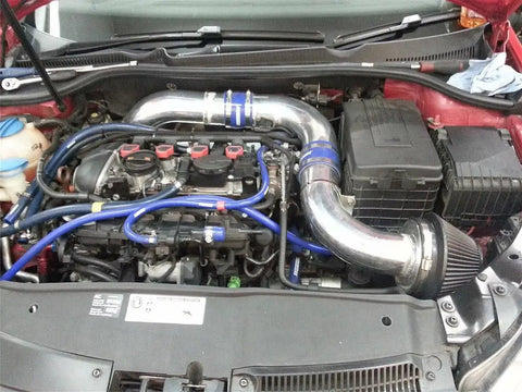 High Performance Silicone Vacuum Hose For Engine Bay General Purpose Air And Water Transfer 3mm ID 7mm OD installed