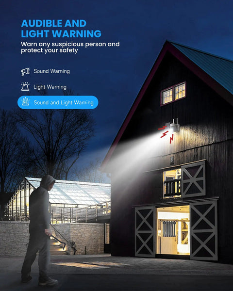 Wireless Outdoor Solar Security Camera System With 2K Color Night Vision Battery Powered PIR Motion Detection Two Way Talk IP65 Weatherproof Siren Alarm No Fuss Setup Easy Install Long Standby