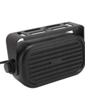 3.5mm Car External Speaker For CB And Ham Radio, Mini External Speaker With 14.76ft Cable, Loud Clear Audio For Mobile Transceivers