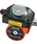 Straight Up Hot Water Recirculating Pump Kit With Built In Timer For Fast Sink And Shower Flow 10 Gpm 0 13 Hp 110 Volt Electric Motor features timer and compact design.