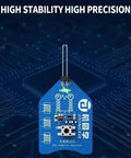 Go-To Inductor Coil Tester For PC And Phone Motherboards, CT 1 Electromagnetic Induction Fault Locator on circuit board background