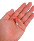 Kick The Butt Out Of Wiring With 100pcs Red Ferrule Terminals Kit Featuring Durable Stainless Steel And Plastic To Stop Leakage, Boost Safety, And Nail Perfect Electrical Connections For Big Projects Today red ferrule terminal in hand