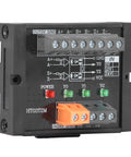 High Speed Sign Converter Module for Encoders showing inputs and outputs, TTL EIA422 423, NPN PNP HTL TTL, 5V platform board.