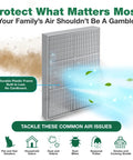 Top Rated HEPA Air Purifier Replacement Filter For Kenmore Units 83200 83202 83230 83354 83355 And 295 Series in use