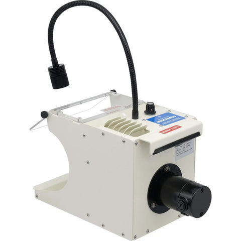 On The Bench Filter Hood With Light And 3 Filters For Jewelry And Dental Labs, 115V North American Plug, Dust Control Hood