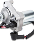 Universal 3 Bolt ATV Starter Motor Fits 50Cc To 125Cc Quad Go Karts Dirt Bikes Pit Bikes Dune Buggies Sand Rails With Line