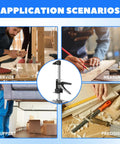 Heavy Duty Arm Lift Jack Duo Pack Moves Loaded Furniture Like A Charm Handles 440 Lbs in various application scenarios such as support and measure.