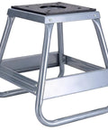 Universal Motorcycle Lift Stand For Dirt Bikes Built Tough Steel Motocross Panel Hoist Maintenance Jack With 1000Lb Capacity