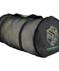 Caspian Lt Lite Mesh Scuba Gear Duffel Bag For Diving Ultra Lightweight Quick Dry Nylon Collapsible Design With Wraparound Handles