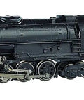 EM-1 2-8-8-4 DCC Sound Dope Equipped Steam Locomotive for N Scale with Econami Sound, die-cast boiler and frame, side view