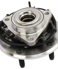 Heavy Duty Front Wheel Hub Bearing Assembly With ABS For Ram 1500 2006 2007 2008 2009 4 Wheel ABS Compatible 5 Stud