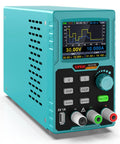 Adjustable DC Power Supply 0 To 30V 0 To 10A With 110V Input Four Digit Precision Readout PC Software Control USB Charging And Multi Protection