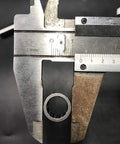 Caliper measuring needle bearing from 10mm Piston Pin And Needle Bearing Kit For 2 Stroke 100cc Gas Motorized Bicycle Replacement Parts