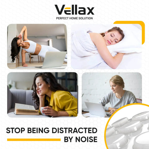 64 Clear Self Adhesive Rubber Cabinet Bumpers Silence Kitchen Drawer Slams With Zero Drama While Shielding Counters From Hella Scratches And Door Bangs Today showcasing different uses in a noise-free environment.