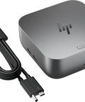 Universal Thunderbolt 4 Docking Station, 13-In-1 Usb C Hub With 280W Output showing  sleek design and USB-C cable.