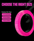 Go Tubeless With Tubeless Rim Tape 25mm Wide With Adhesive Seal For MTB Road And Gravel Bikes 10m Roll Tubeless Kit Easy Airtight Conversion Durable Rim Tape