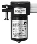 Replacement Linear Actuator For Power Recliner Lift Chairs KDPT007-115 And Limoss 451615, 226 mm Stroke, close-up view