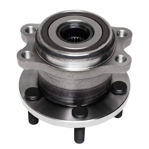 Heavy Duty Rear Wheel Hub And Bearing Assembly For 2005 Through 2009 Subaru Legacy Outback 5 Lug Wheels OE Quality High Load Capacity