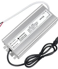 All Weather 100W 12V DC LED Driver Power Supply IP67 Waterproof Outdoor Transformer with plug and cables