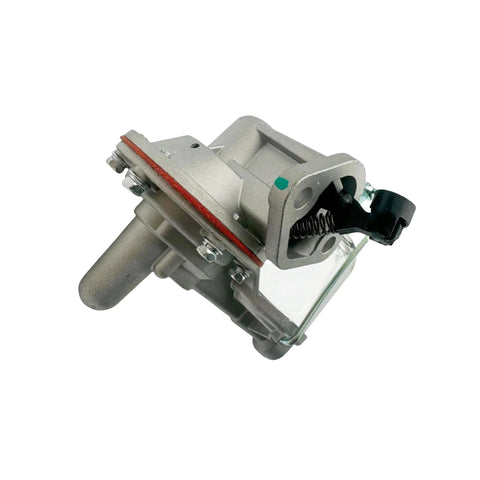 Mechanical Fuel Pump Compatible With Ford Flathead V8 Lincoln Mercury Flat Head 1939 1949 Classic Car Replacement Part close-up