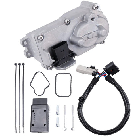 Heavy Duty Turbo Actuator For 6 7L Diesel Dodge Ram 2500 3500 4500 5500 2013 Through 2018 Holset HE300VG HE351VE with Calibrate Kit