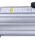 Heavy Duty Electric Hydraulic Trailer Brake Actuator 1000 Psi Four Wire Harness side view showing wires and label.