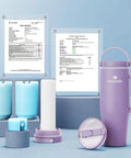 Reusable Breastmilk Storage Bottle With Insulated Cooler Keeps Baby Feed Fresh For 24 Hours Travel Ready Mom Hacks Best Steal on display with test reports and ice packs.