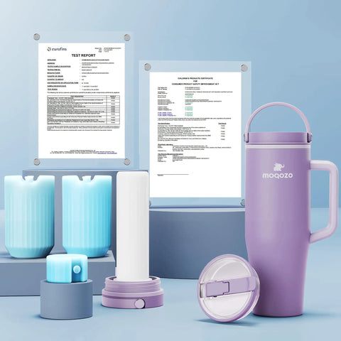 Reusable Breastmilk Storage Bottle With Insulated Cooler Keeps Baby Feed Fresh For 24 Hours Travel Ready Mom Hacks Best Steal on display with test reports and ice packs.