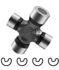 5-460X U Joint Kit For 1310 To 1350 Series Universal Joints, Heavy Duty Replacement Set, Direct Fit OSR Bearing Caps And Hubs, Plug And Play