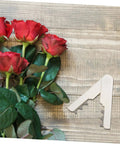 Rose Thorn Remover Tool And Leaf Stripper For Roses Burrs Removal For Gardening DIY Floral Art Home And Flower Shop Use Easy Thorn Cleanup And Pruning, white pack of 2