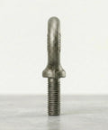 2 Pack Three Quarter Inch Lifting Shoulder Eye Bolts Beefy Heavy Duty Rigging Hardware For Lifting Material Handling And Machinery