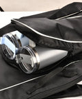 Ultimate Fencing Gear Bag For Longswords And More, 55 Inch Waterproof 1680D Oxford Cloth Carry Bag with cups inside