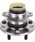 Rear Wheel Bearing Hub Assembly Replacement Fits 2011-2020 Hyundai Azera, 2010-2014 Sonata, 2010-2015 Tucson, metal finish