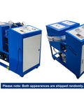 Heavy Duty Polyurethane Foam Spray Machine For Roof And Wall Insulation Featuring Fast Cure And Flawless Coating Coverage Built Like A Tank For Smooth Jobsite Execution, showing dual tank setup and control panel.