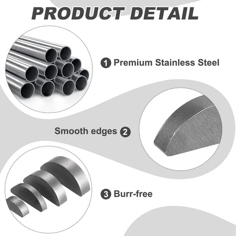Stacked carbon steel half-moon keys, 30 Piece Woodruff Key Set 19x5x7mm Carbon Steel Half Moon Keys For Mechanical Fasteners And Shaft Alignment Precision Tools For Machinery Automotive And Industrial Equipment