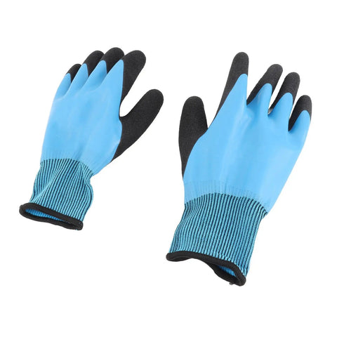 Tough as Nails Electrician Insulated Gloves Deliver Straight Up 1000V High Voltage Shielding With Heavy Duty Non Slip Rubber Grips To Keep Your Hands Locked Down On Any Job Site