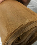 Anti-Rust Paper For Metal Parts 18x12 Inches Pack Of 250 Sheets, Two Year Rust Protection For Automotive Tools Electronics, No Oily Residue, Multi-Purpose Packaging Paper rolled brown sheet