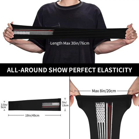 Premium Ice Silk Cooling Arm Sleeves Featuring Top Shelf Uv Defense For The Daily Grind And Road Trips Keep Your Forearms Fresh Chillin And Fully Protected All Season Long