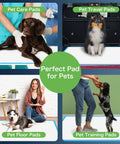 Premium Heavy Duty Disposable Pads 23X36 Inch 100 Count Bulk Pack Super Absorbent Wood Pulp Underpads for pet care and training.