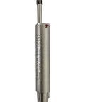 Standard Sensor Replacement Transducer For Portable Surface Roughness Tester And Gauge TS 100 Compatible Probe For Accurate Surface Roughness Measurements Durable Easy Fit For On The Go Use, silver TS100 probe