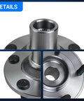 Front Wheel Bearing And Hub Assembly For Ford Escape 2001-2012, Mazda Tribute 2001-2011, Mercury Mariner 2005-2011 close-up