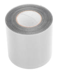Transparent Window Screen Repair Tape Self Adhesive Patch Quick Fix For Cracks And Holes On Mesh Doors Tents Pools And Fiberglass 80mm By 9.15m Grey Weatherproof Outdoor Use For Windows And Screens roll