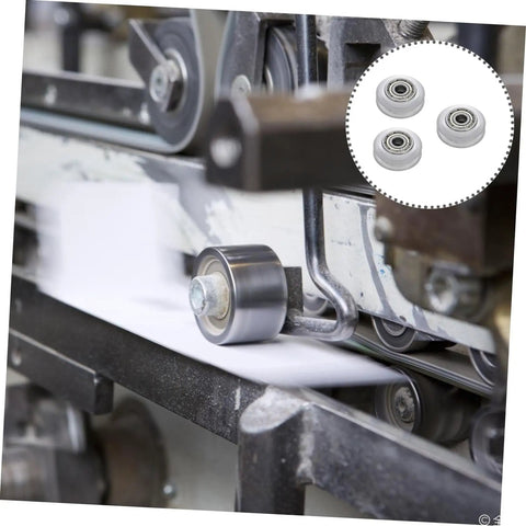 Top Tier 3D Printer Linear Pulley Kit Featuring Smooth Oiled Bearings For Slick Belt Routing And Rock Solid Shaft Alignment Upgrades That Deliver Killer Print Accuracy And Zero Rattle Through Quick Printing Runs