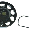 Top Shelf Heavy Duty Engine Water Pump With Direct Fit Gasket Slick Coolant Routing Bolt Straight To Acura ILX TLX Honda Accord Civic CRV, includes rotor and gasket.
