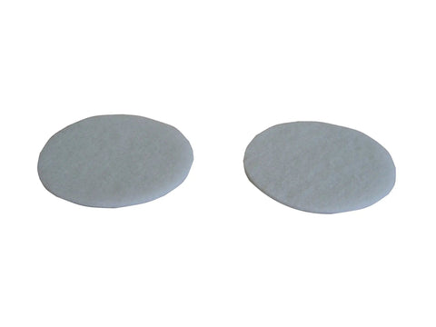 Replacement pads for BigGreen Hercules Scrub And Clean Floor Machine For Bare Floors Lightweight Commercial Scrubber