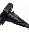 Oil Level Sensor For BMW 2014-2018 Models Including 228i 320i 328i 335i 428i 528i X3 X4 X5 And ActiveHybrid3 Fits 12617638341 black plastic sensor with white connector