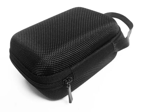 Rugged Hard Case For Blast Golf Swing And Stroke Analyzer Sensor With Water Resistant EVA Shell Shockproof Protective Interior Soft Lined Flannel Durable 360 Degree Zipper Travel Ready Protective Gear