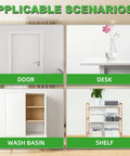 White Edge Banding For Wood Cabinets And Furniture DIY Friendly 3 Inch Wide 50 Foot Roll Melamine Veneer Edgebanding scenarios