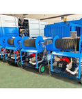 Heavy Duty Sewer Jetting Machine For High Pressure Pipe Cleaning, 60m Hose Jetter System For Municipal And Commercial Pipelines